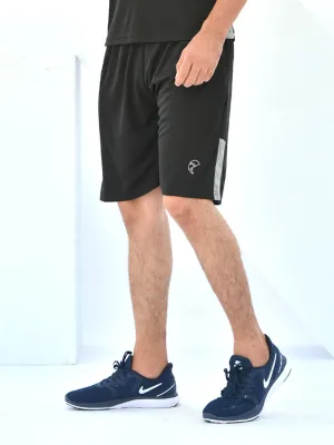 Performance Pro - Shorts - Black / Grey