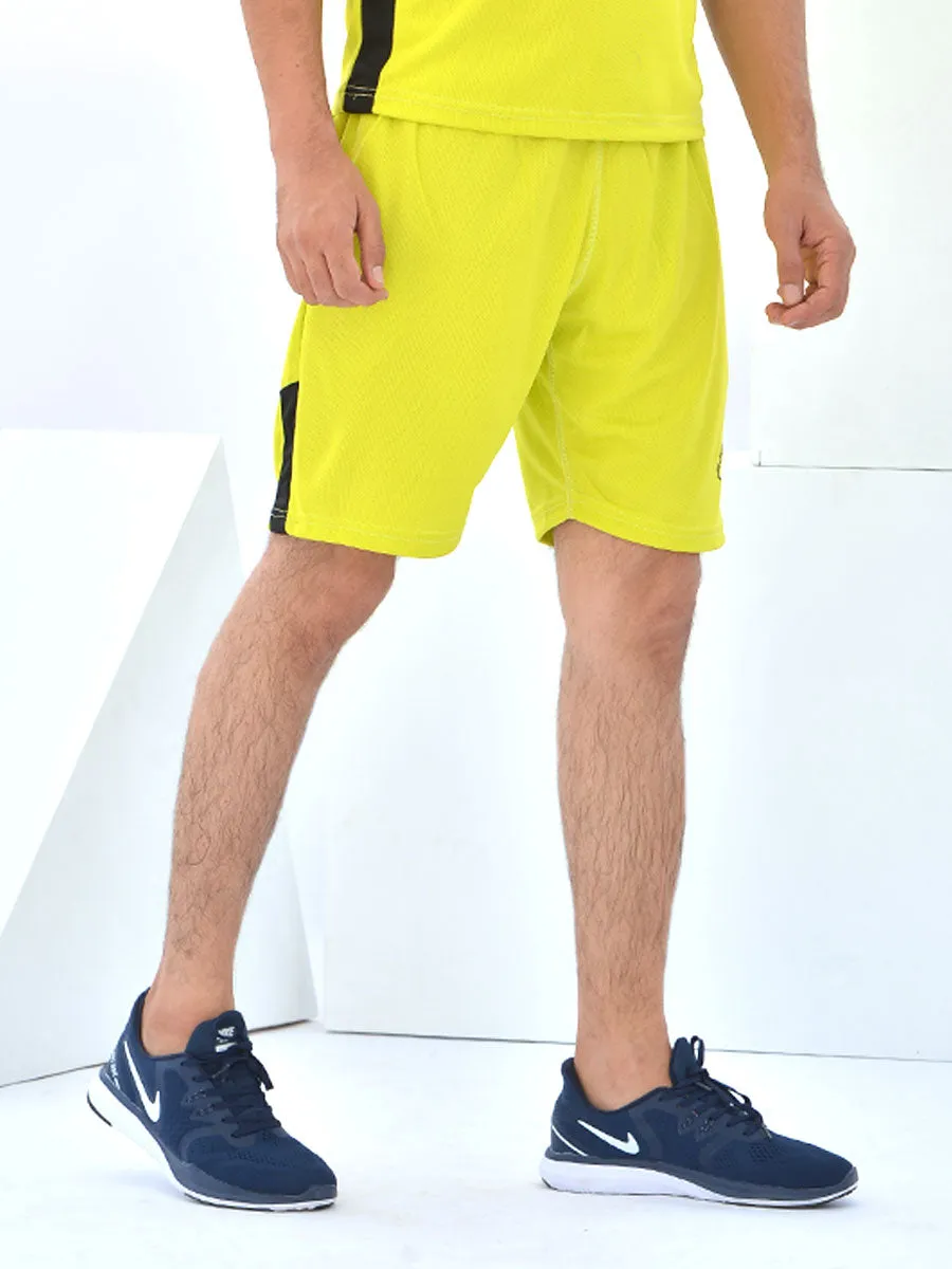 Performance Pro - Shorts - Volt / Black