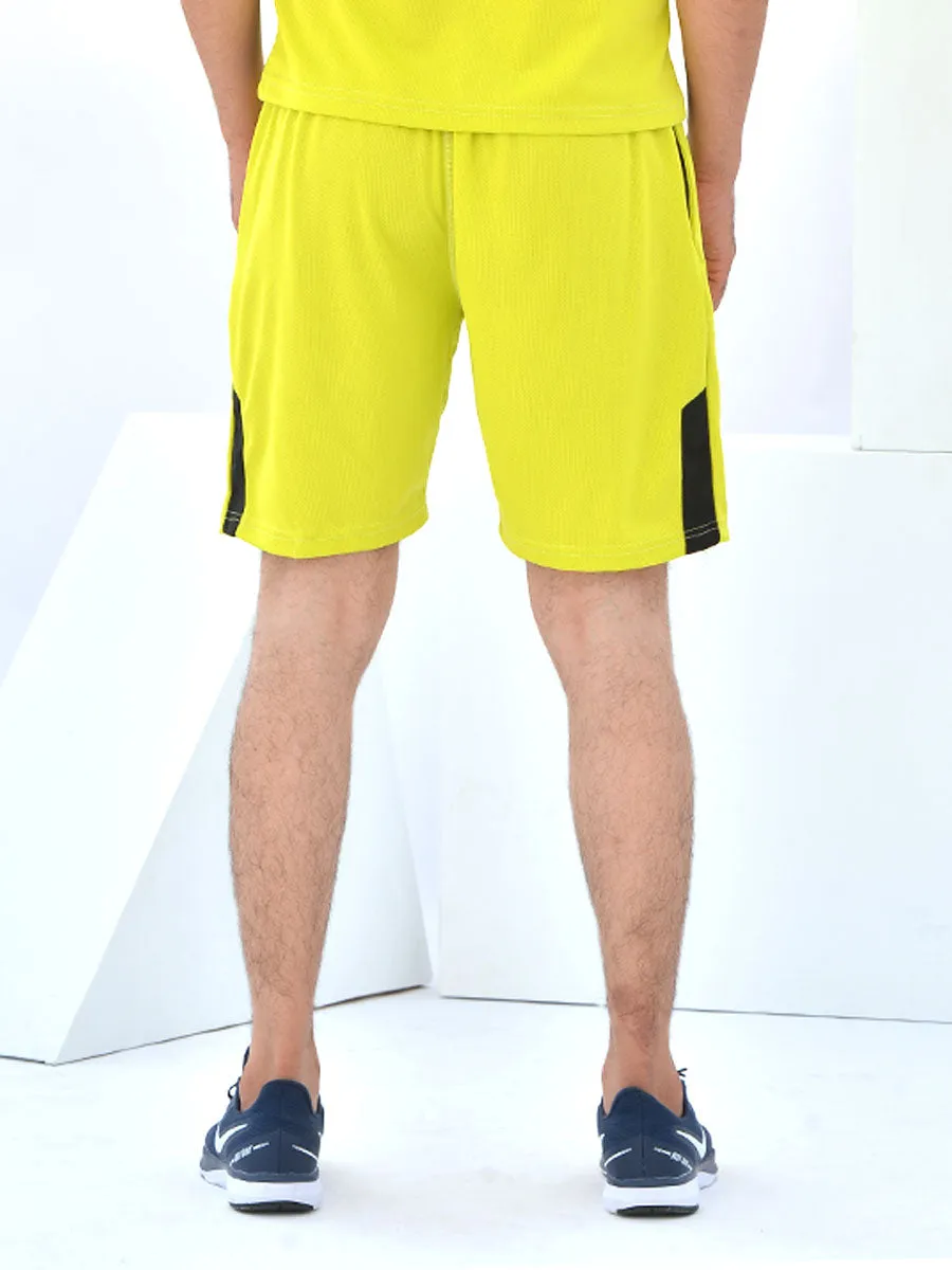 Performance Pro - Shorts - Volt / Black