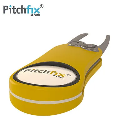 Pitchfix XL 3.0 Golf Divot Tool with Ball Marker