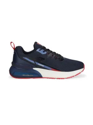 PROMOTE Navy Men's Sports Shoes