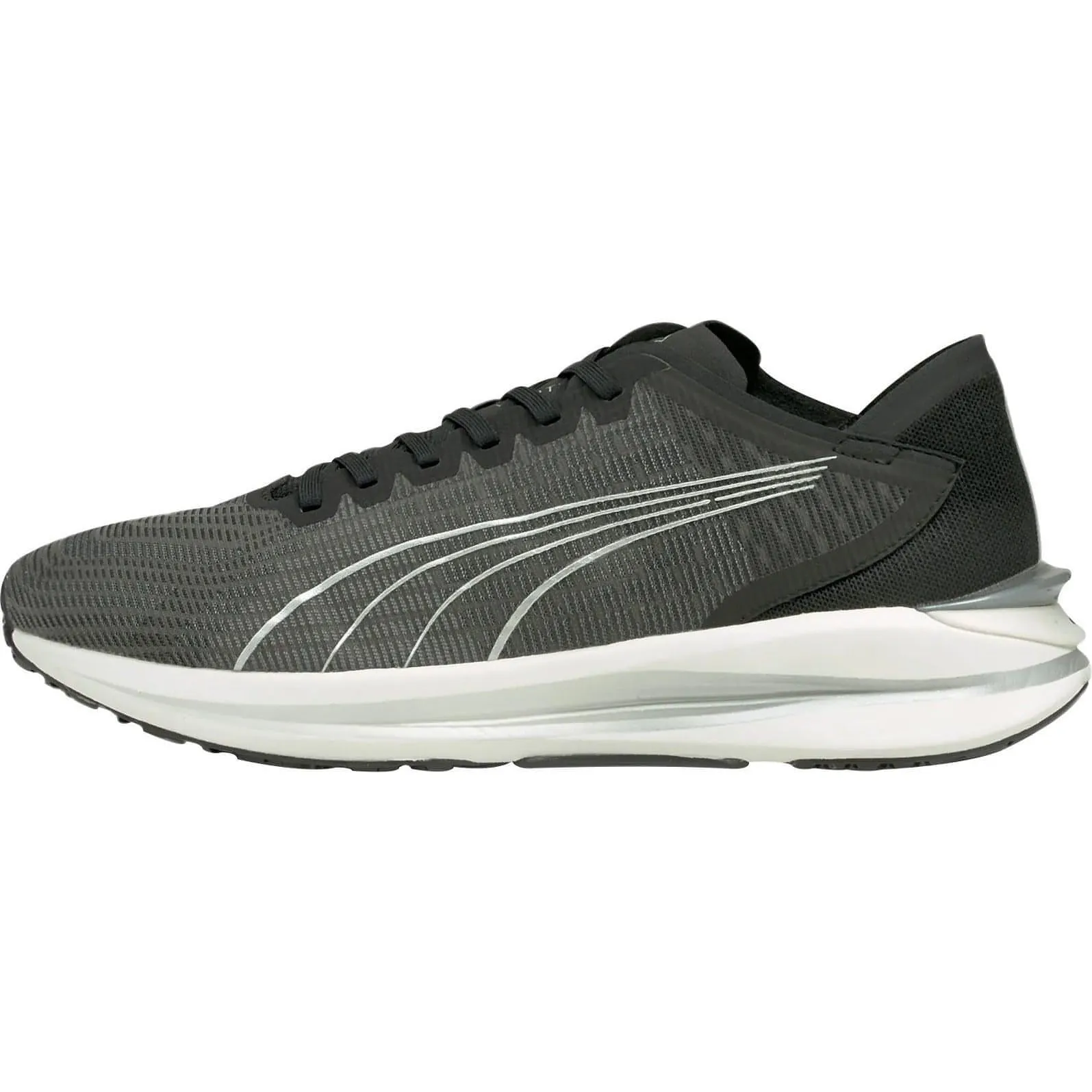 Puma Electrify Nitro Mens Running Shoes - Black