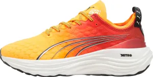 Puma ForeverRun Nitro Womens Running Shoes - Orange