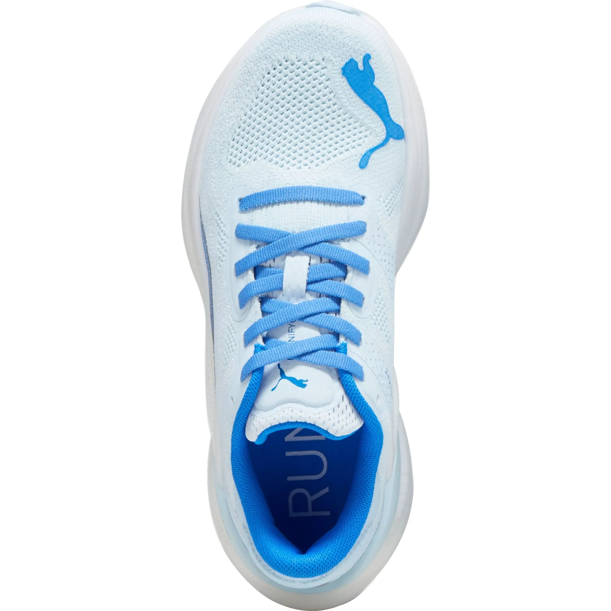 Puma Magnify Nitro 2 Womens Running Shoes - Blue