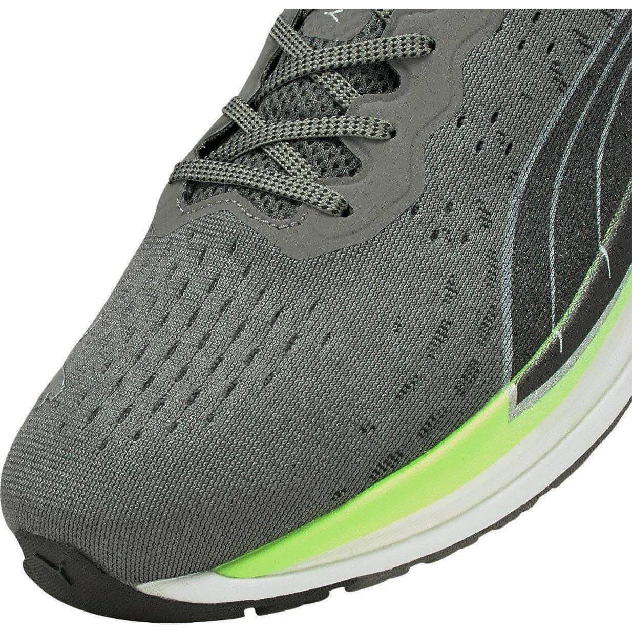 Puma Magnify Nitro Mens Running Shoes - Grey