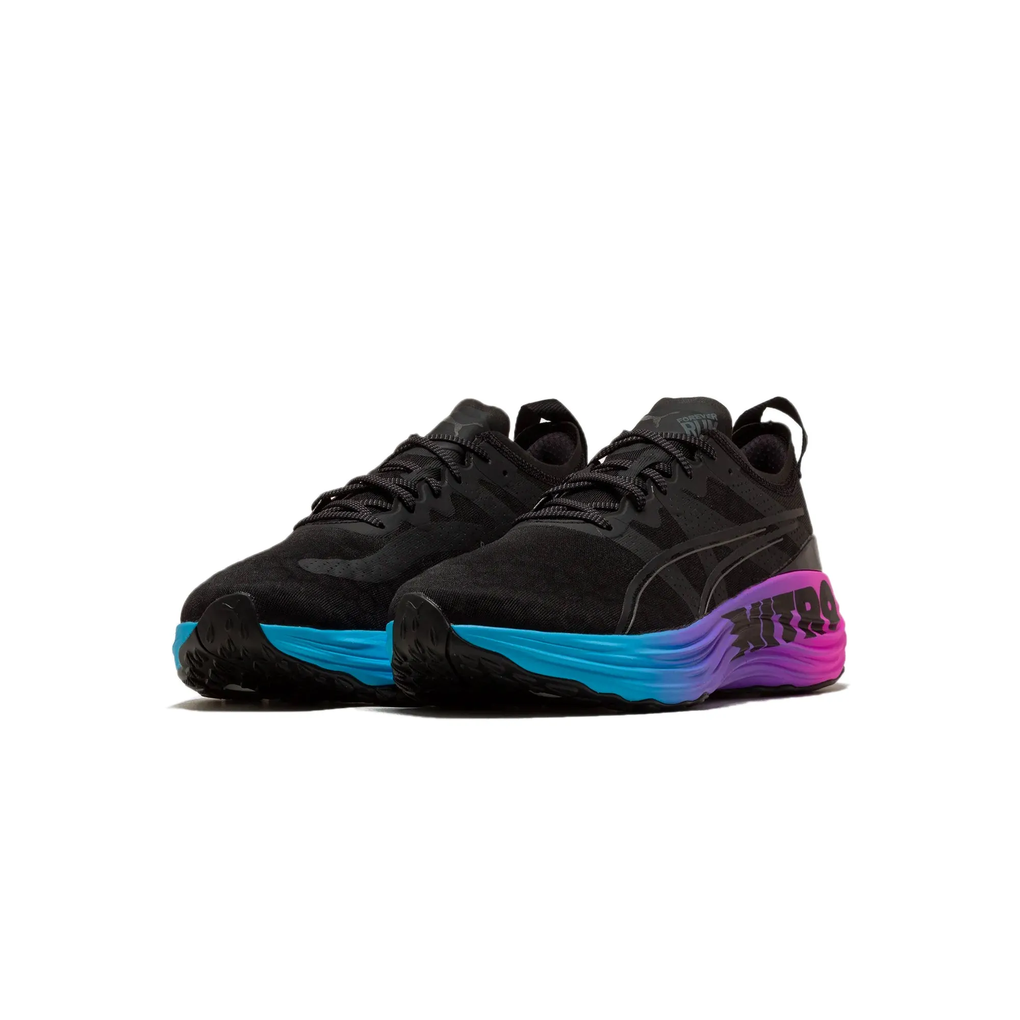 Puma Mens Foreverrun Nitro Sunset Shoes