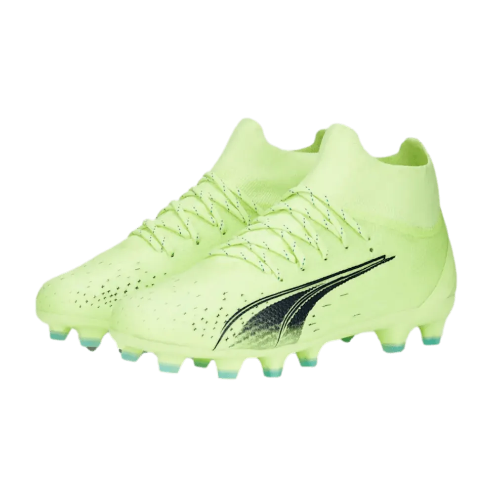 Puma Ultra Pro Youth Firm Ground Cleats