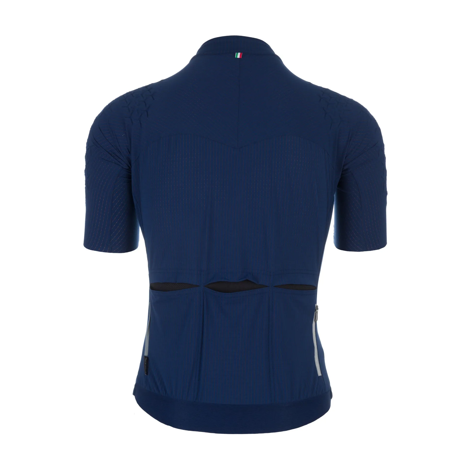 Q36.5 Grid Skin Short Sleeve Jersey - Men