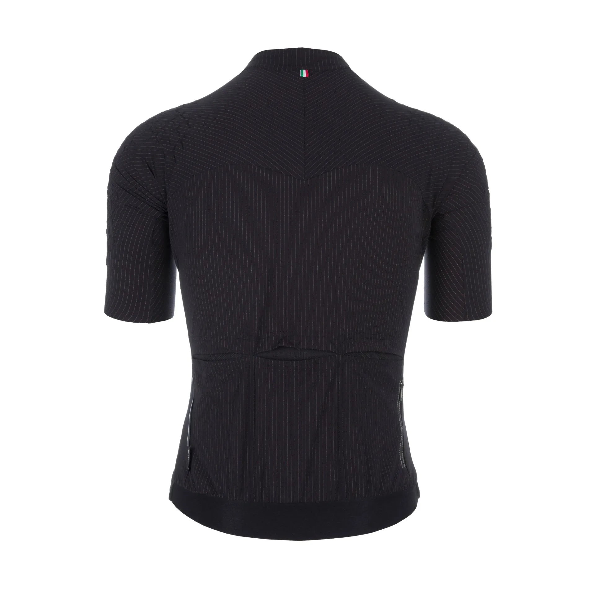 Q36.5 Grid Skin Short Sleeve Jersey - Men