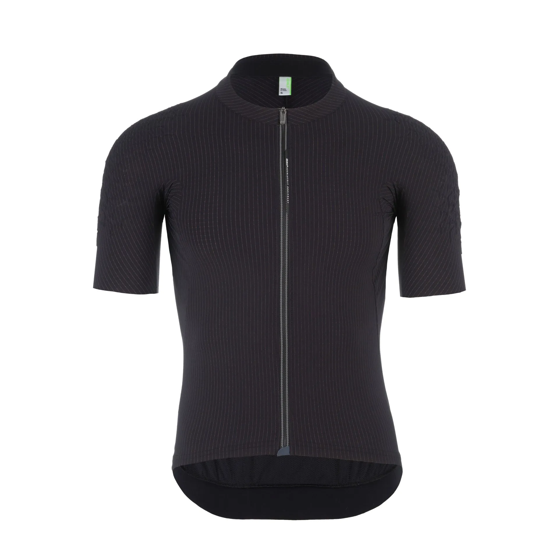 Q36.5 Grid Skin Short Sleeve Jersey - Men