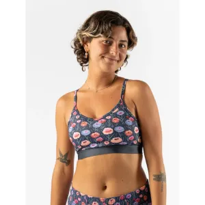 Rabbit Strappy Pocket Bra - Women's