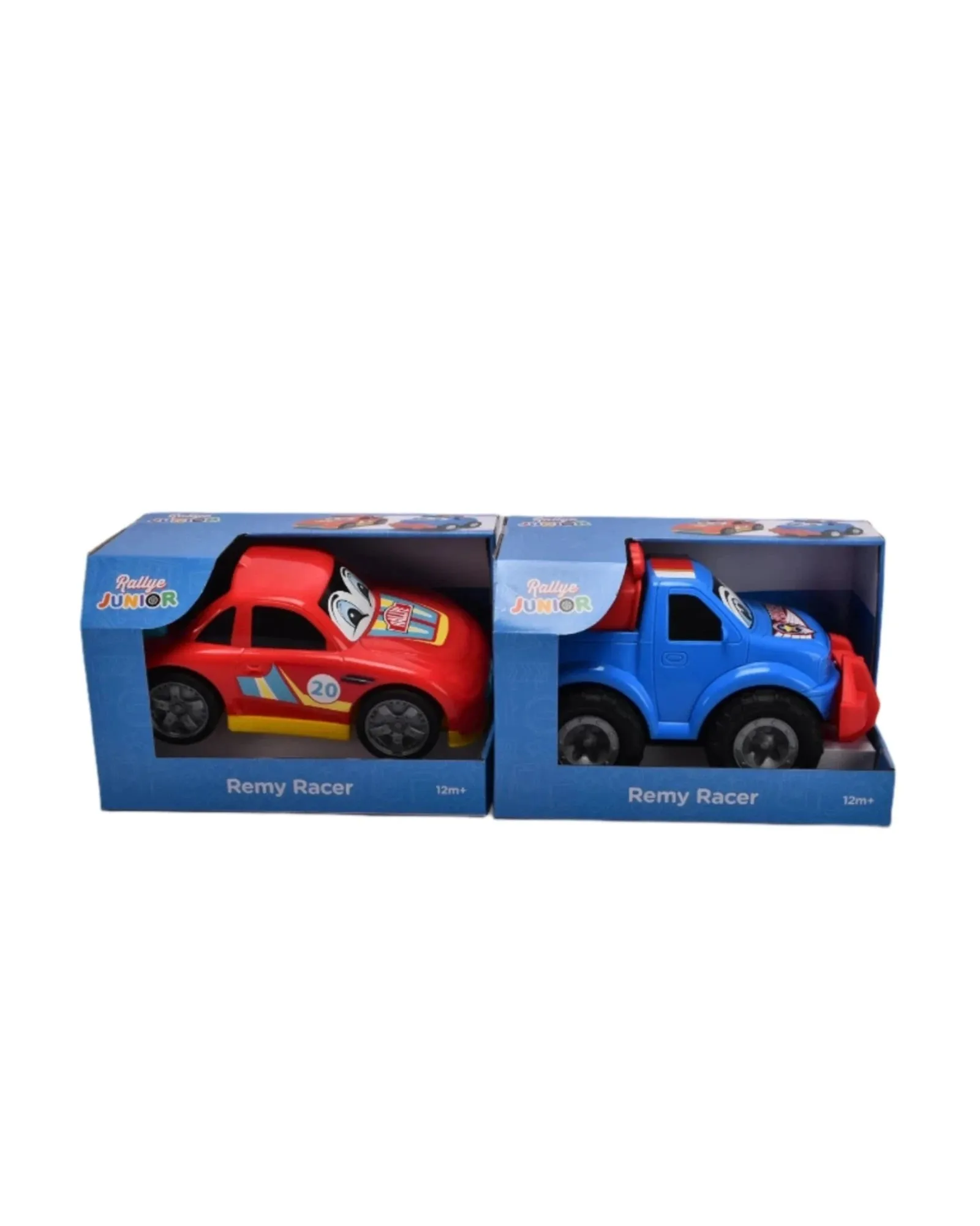 Rallye Junior Remy Racer - Assorted