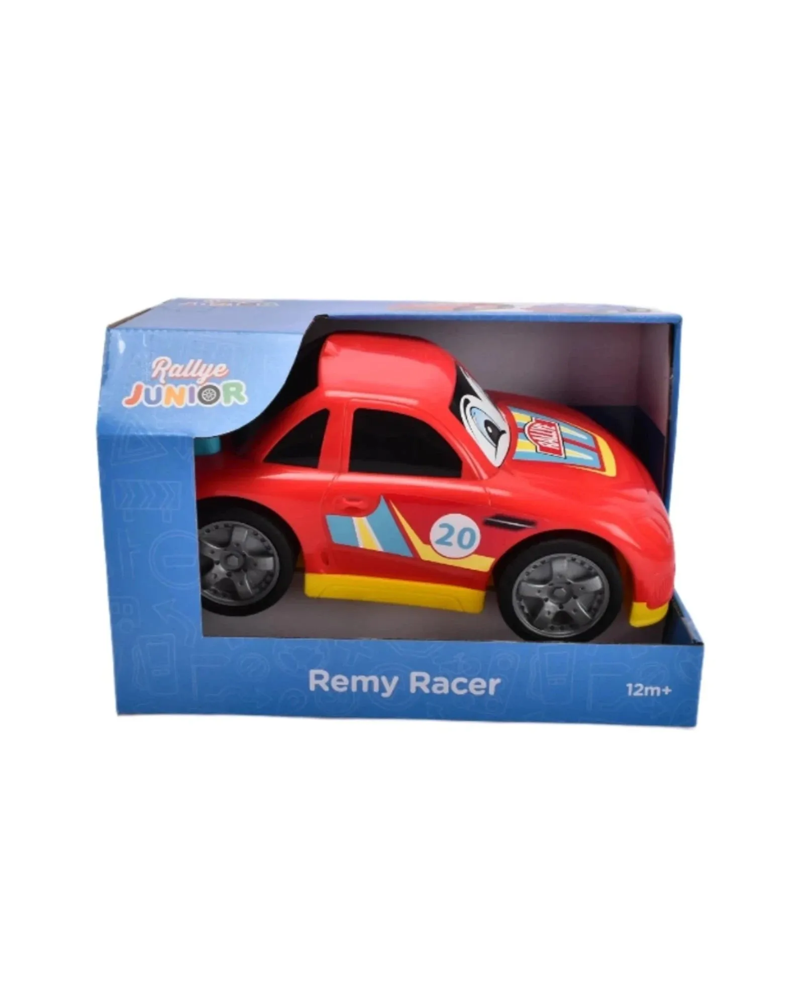 Rallye Junior Remy Racer - Assorted