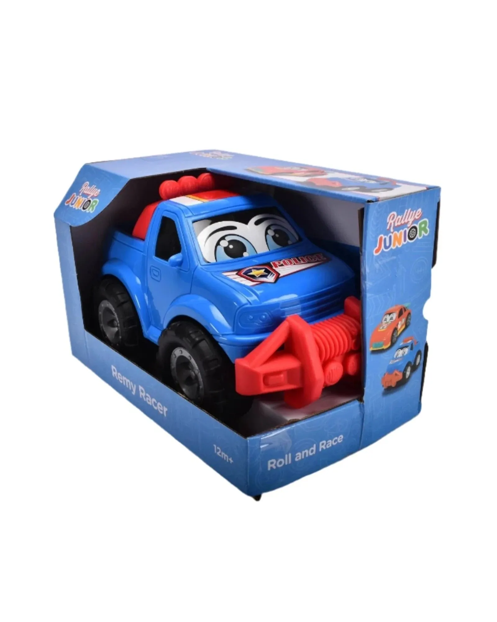 Rallye Junior Remy Racer - Assorted