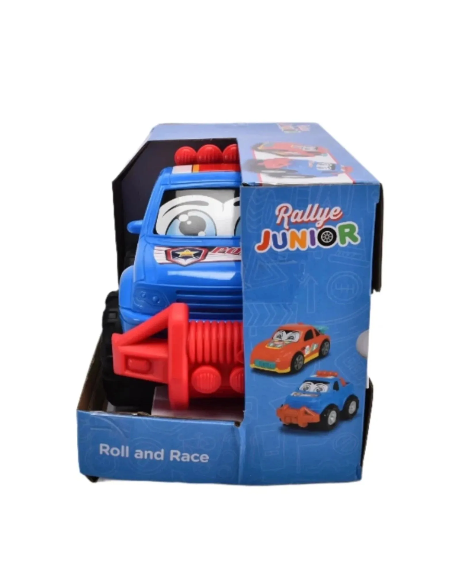 Rallye Junior Remy Racer - Assorted