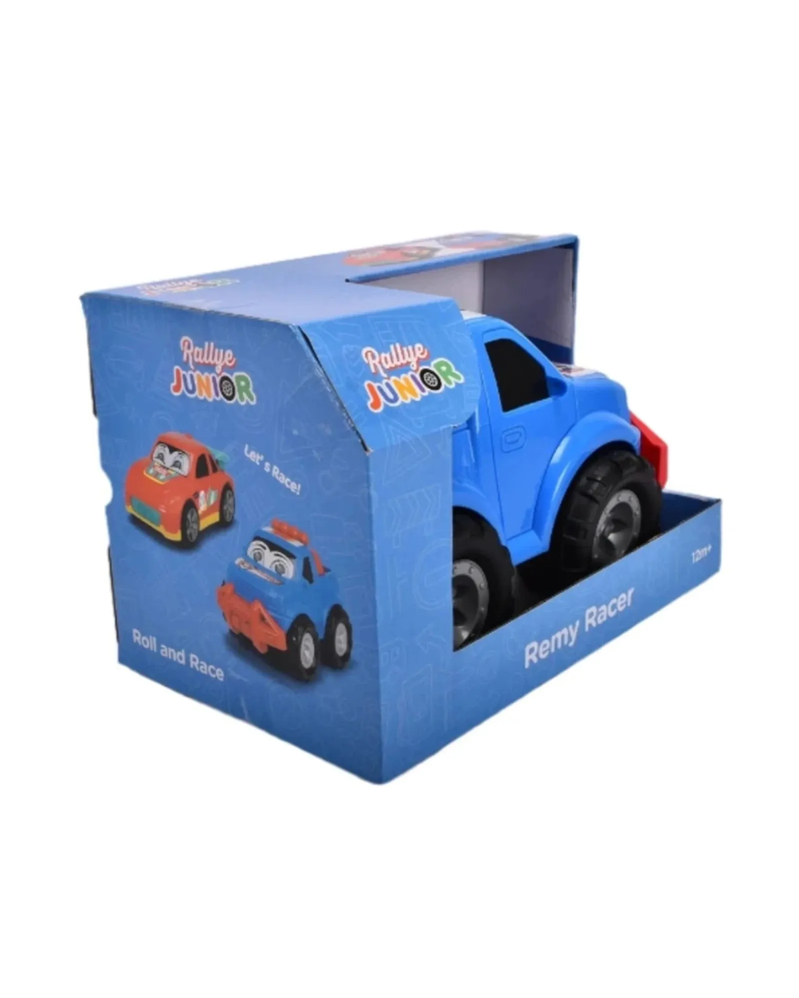 Rallye Junior Remy Racer - Assorted