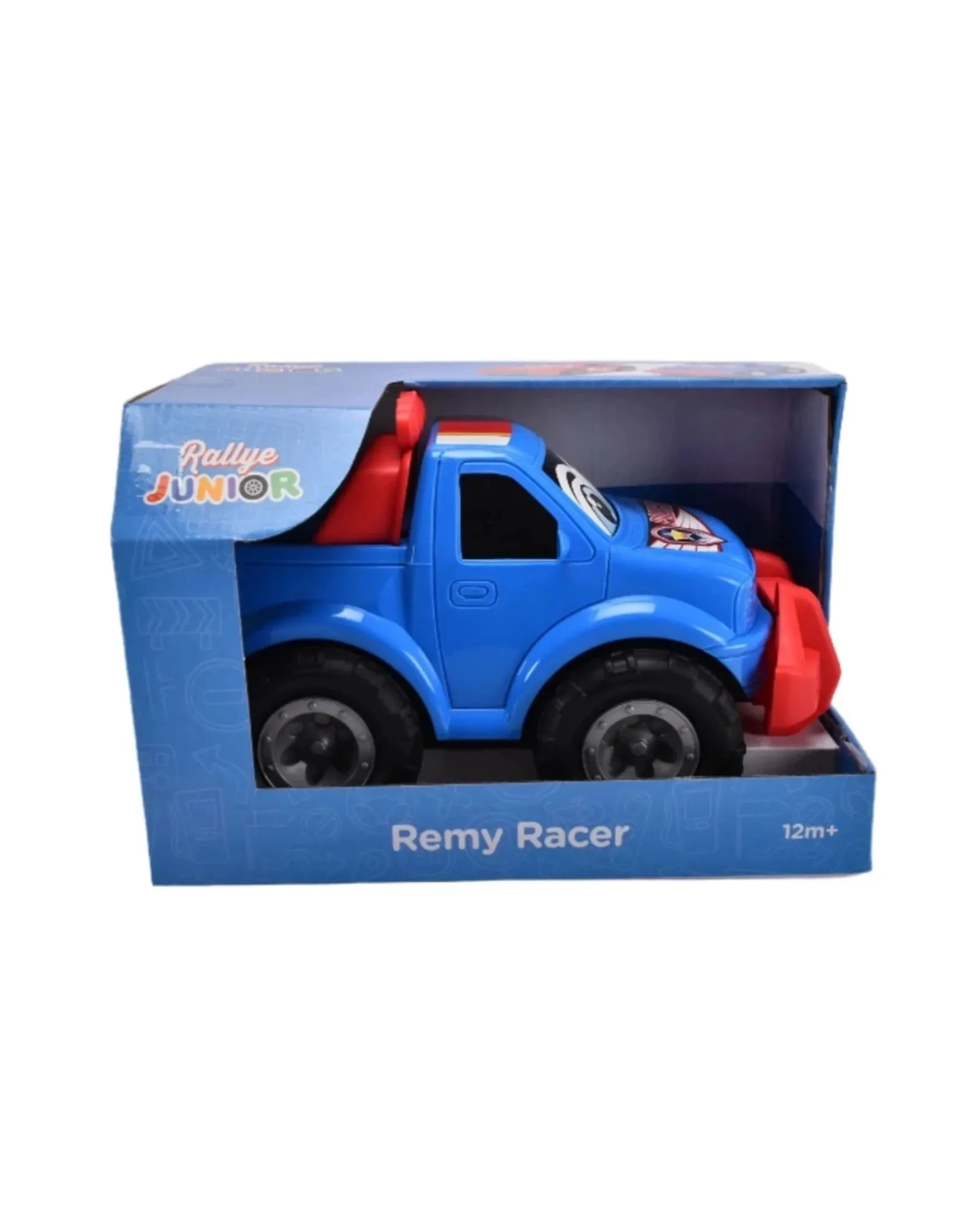 Rallye Junior Remy Racer - Assorted