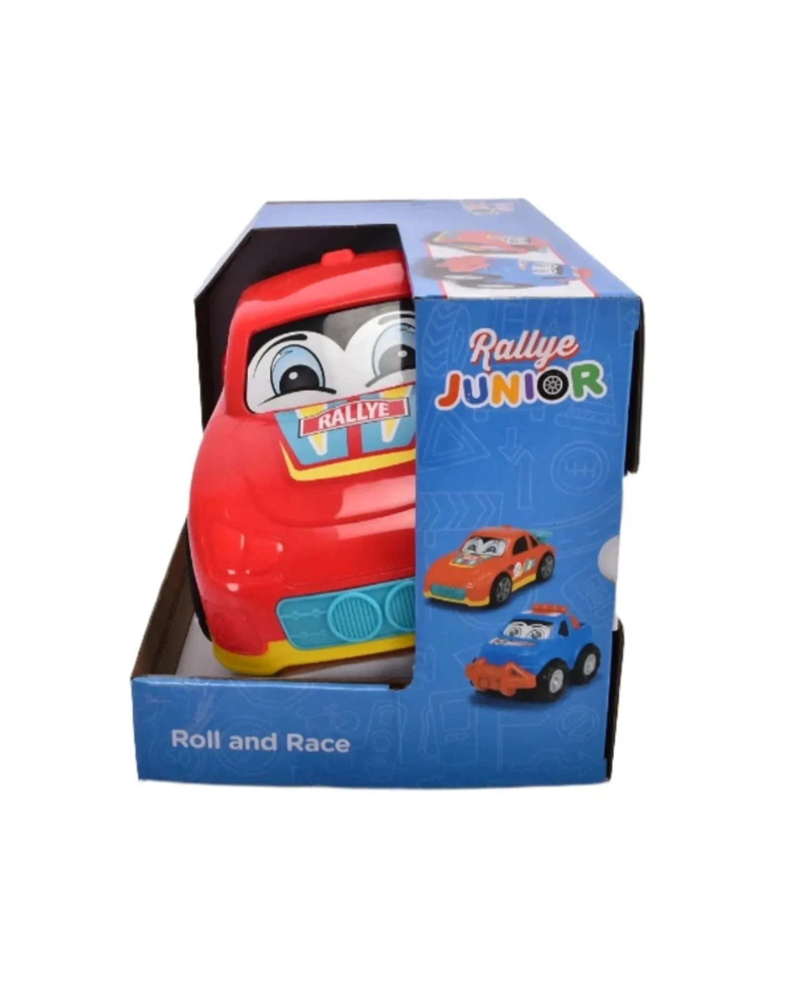 Rallye Junior Remy Racer - Assorted