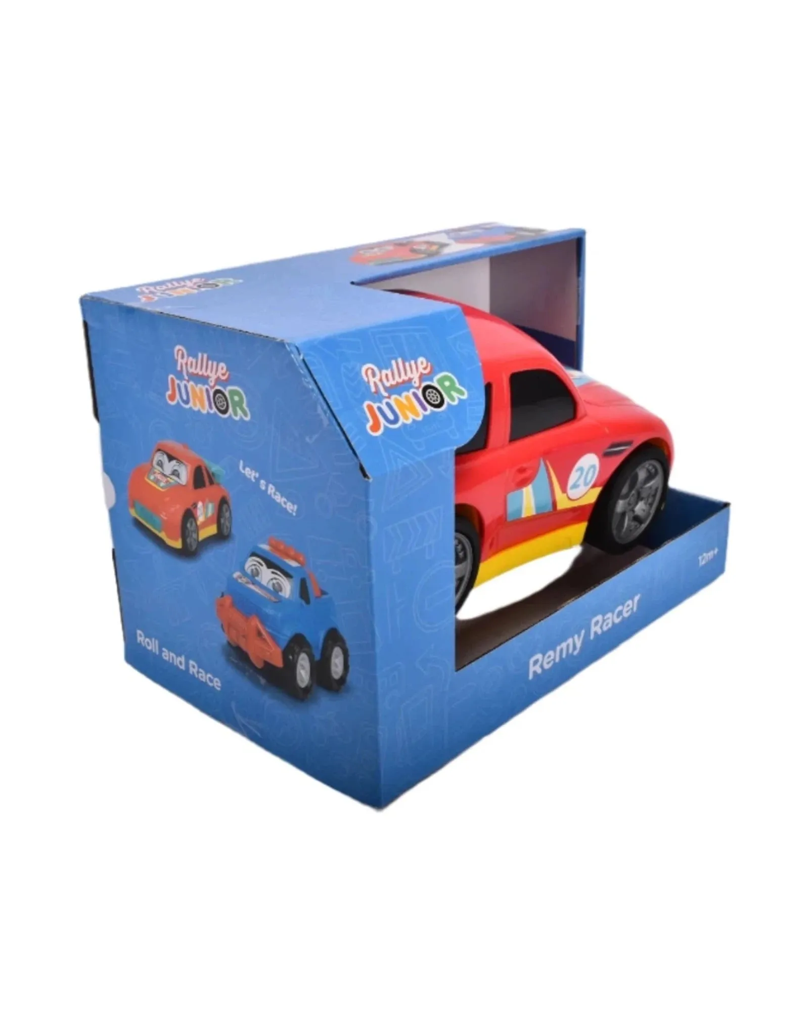 Rallye Junior Remy Racer - Assorted