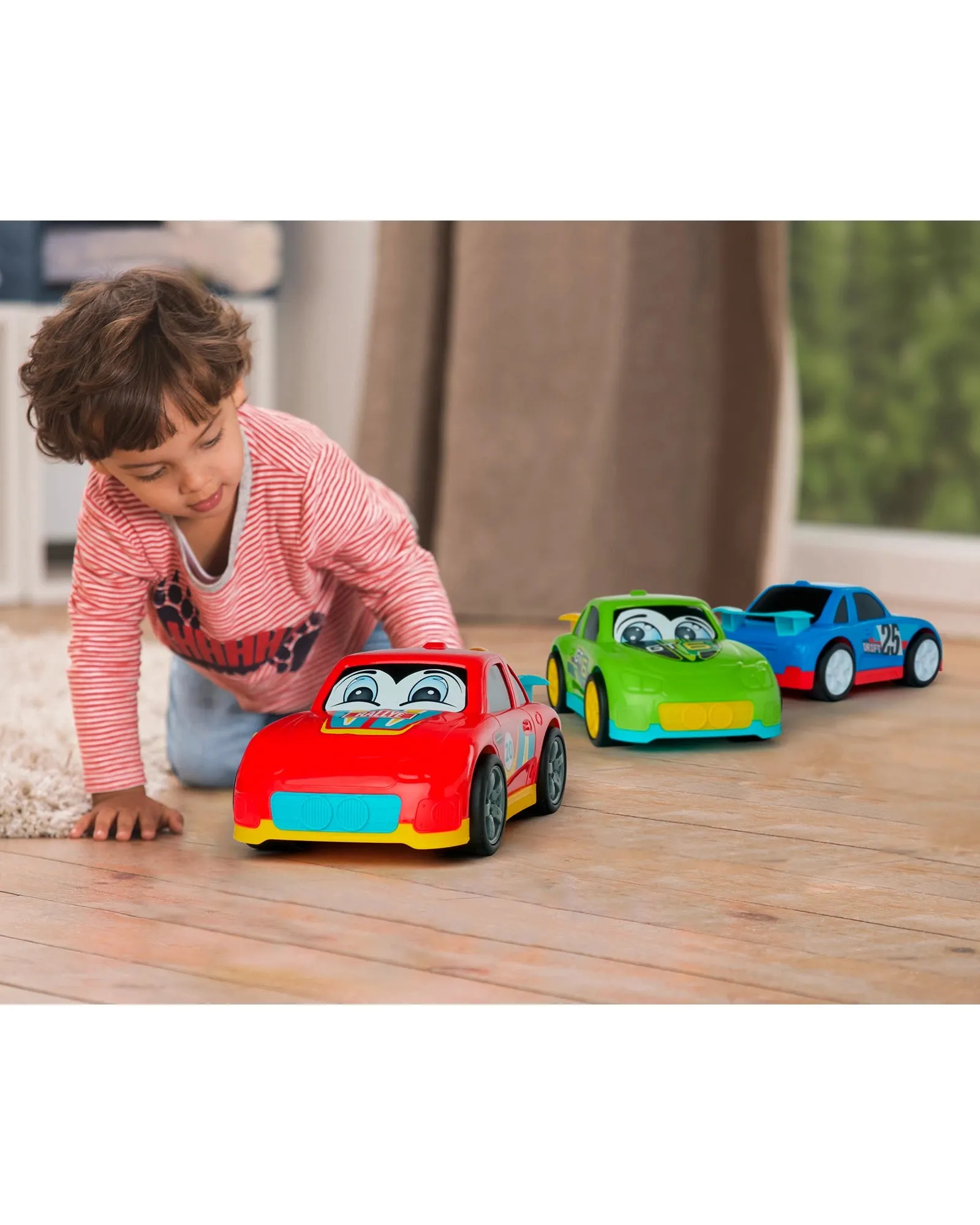 Rallye Junior Remy Racer - Assorted