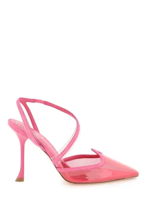 Roger vivier 'i love vivier' slingback pumps