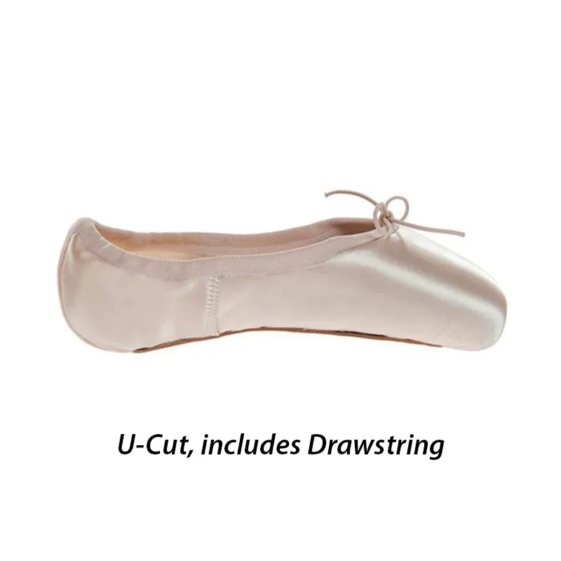 Russian Pointe Encore Pointe Shoes - U-Cut