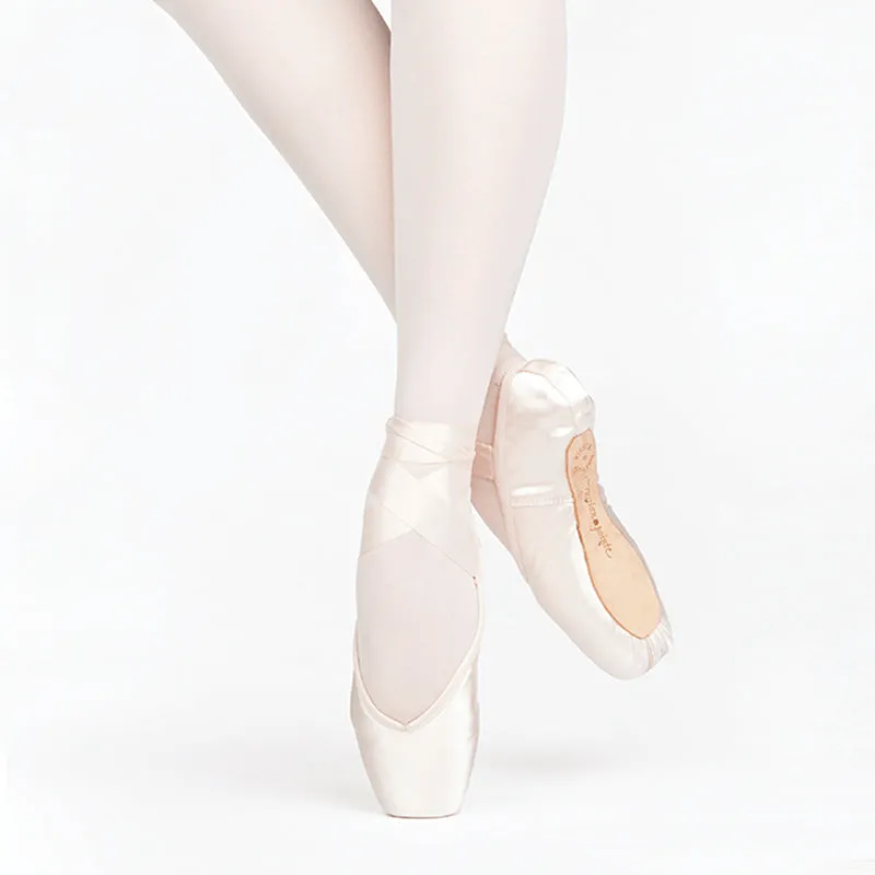 Russian Pointe Encore Pointe Shoes - U-Cut