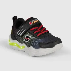 S SPORT BY SKECHERS Toddler Light-Up Sneakers Stretch-Laced Adjustable