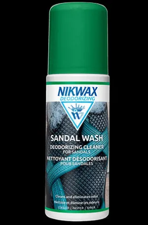 Sandal Wash