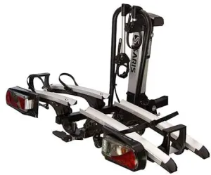 Saris Door County Electric Lift 2 Bike Hitch Rack