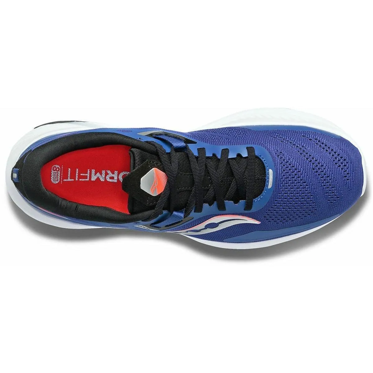 Saucony Guide 15 Mens Running Shoes - Blue