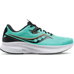 Saucony Guide 15 Mens Running Shoes - Green