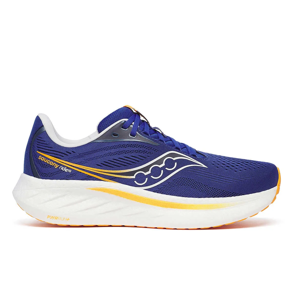 Saucony Men's Ride 18 Running Shoe