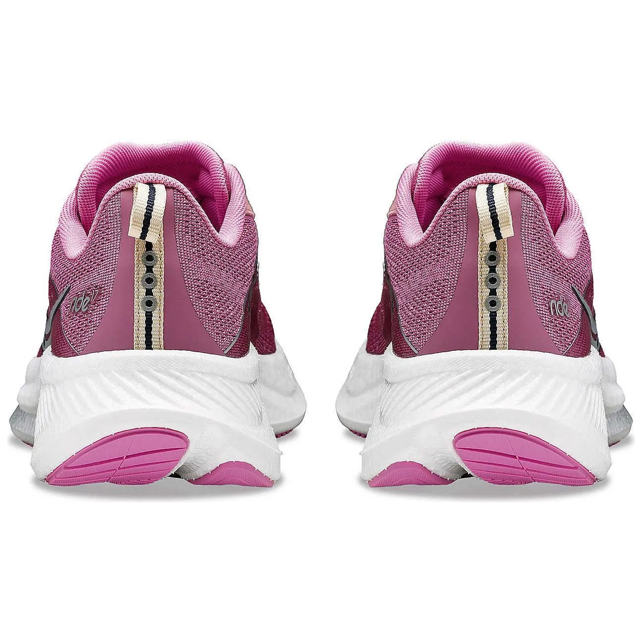 Saucony Ride 17 Womens Running Shoes - Pink