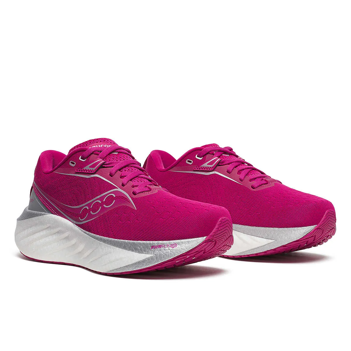 Saucony - Women's Triumph 22 Neutral Road Shoe