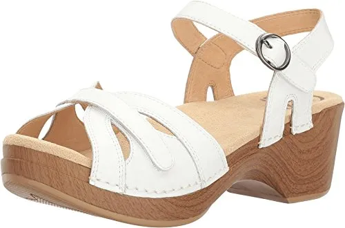 Season Ankle Strap Sandal