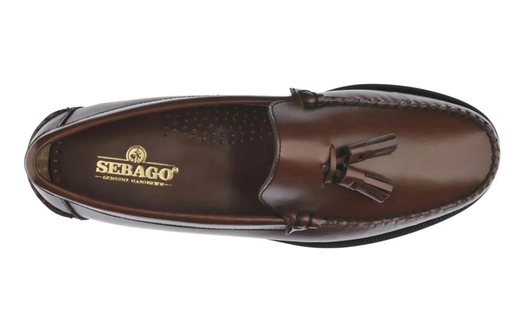 SEBAGO - Classic Will - Brown