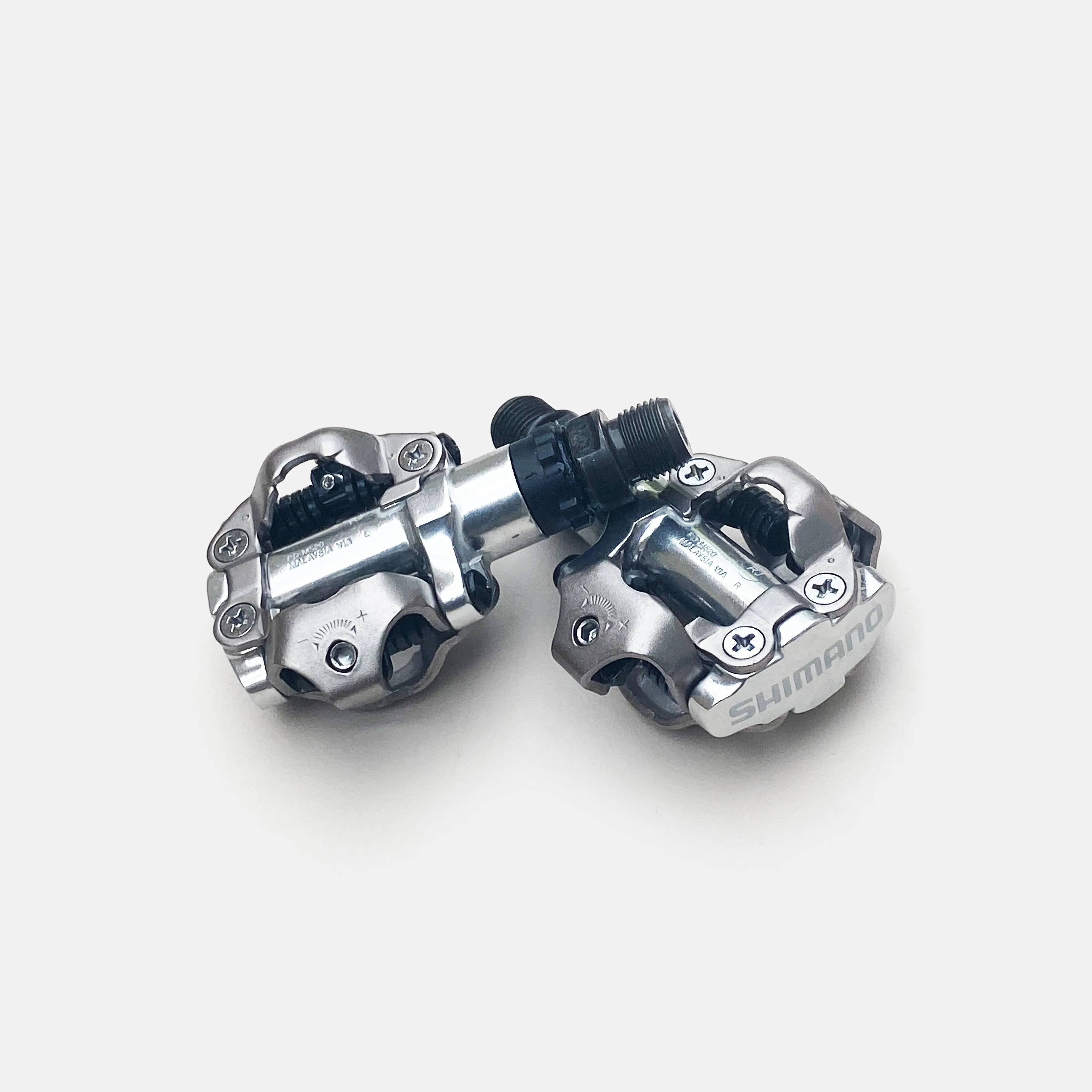 Shimano M520 SPD Pedals