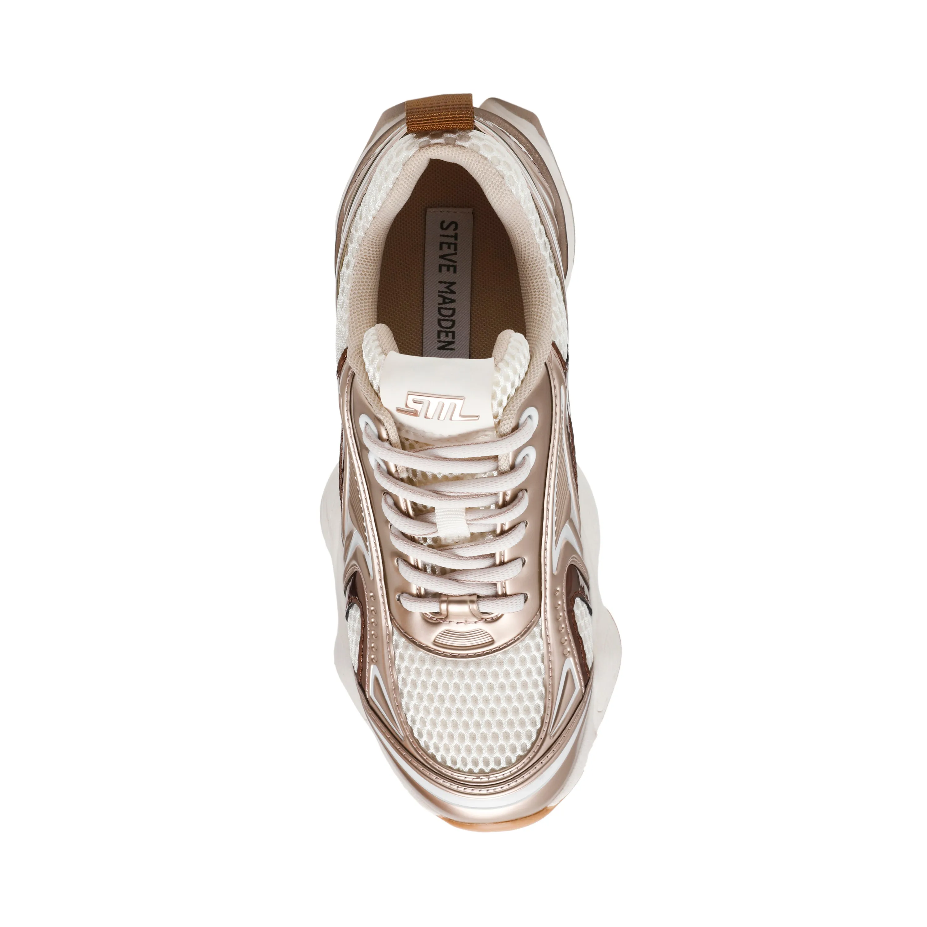 Speedster-E Trainer SILVER / GOLD CREAM