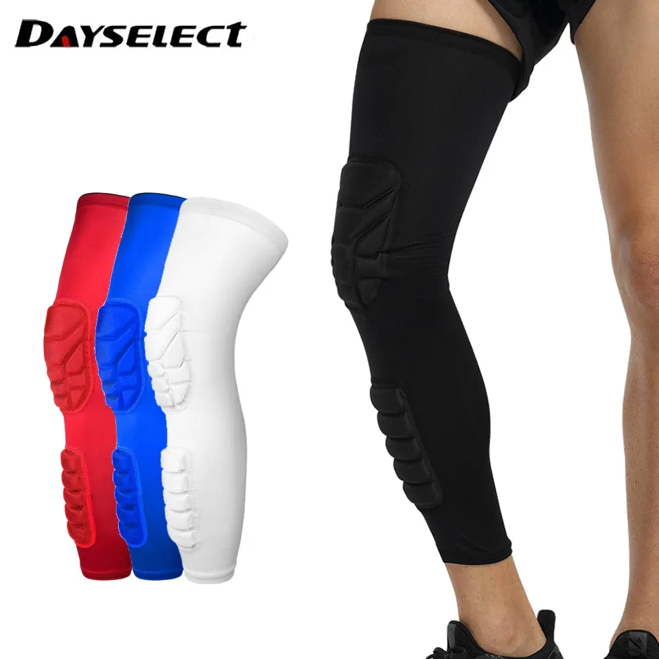 Sports Elastic Knee Pads Sports Fitness Kneepad