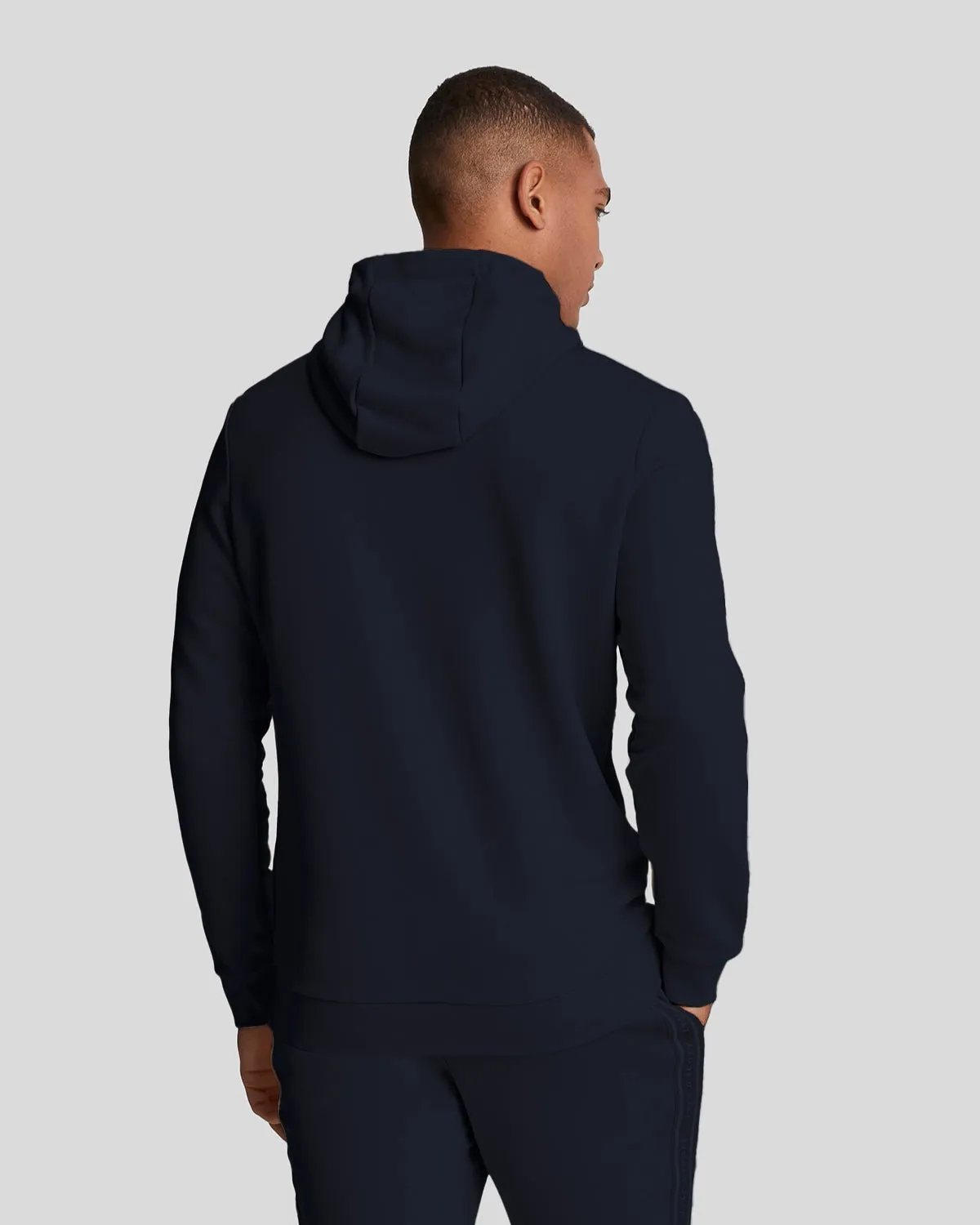 Sports Tape Hoodie