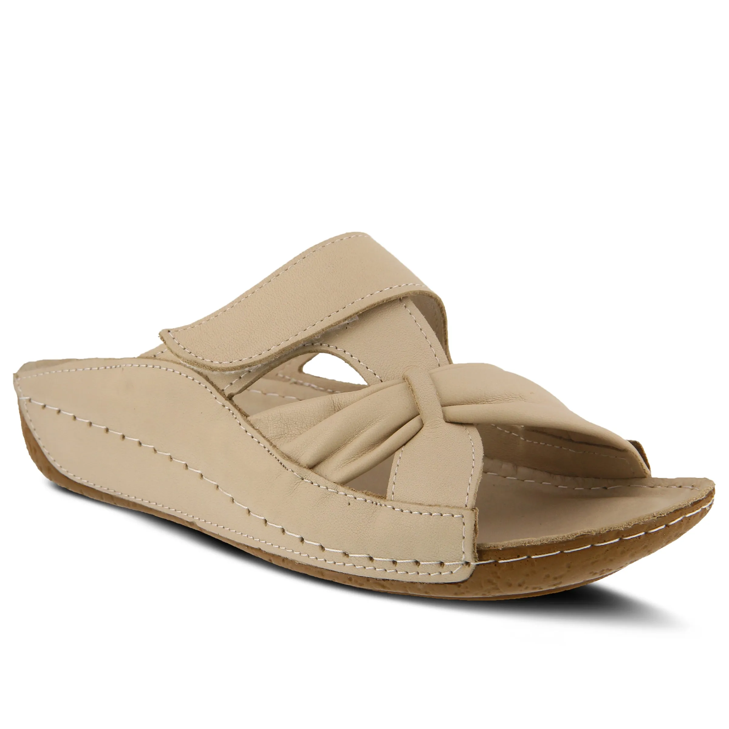 SPRING STEP GRETTA SLIDE SANDAL