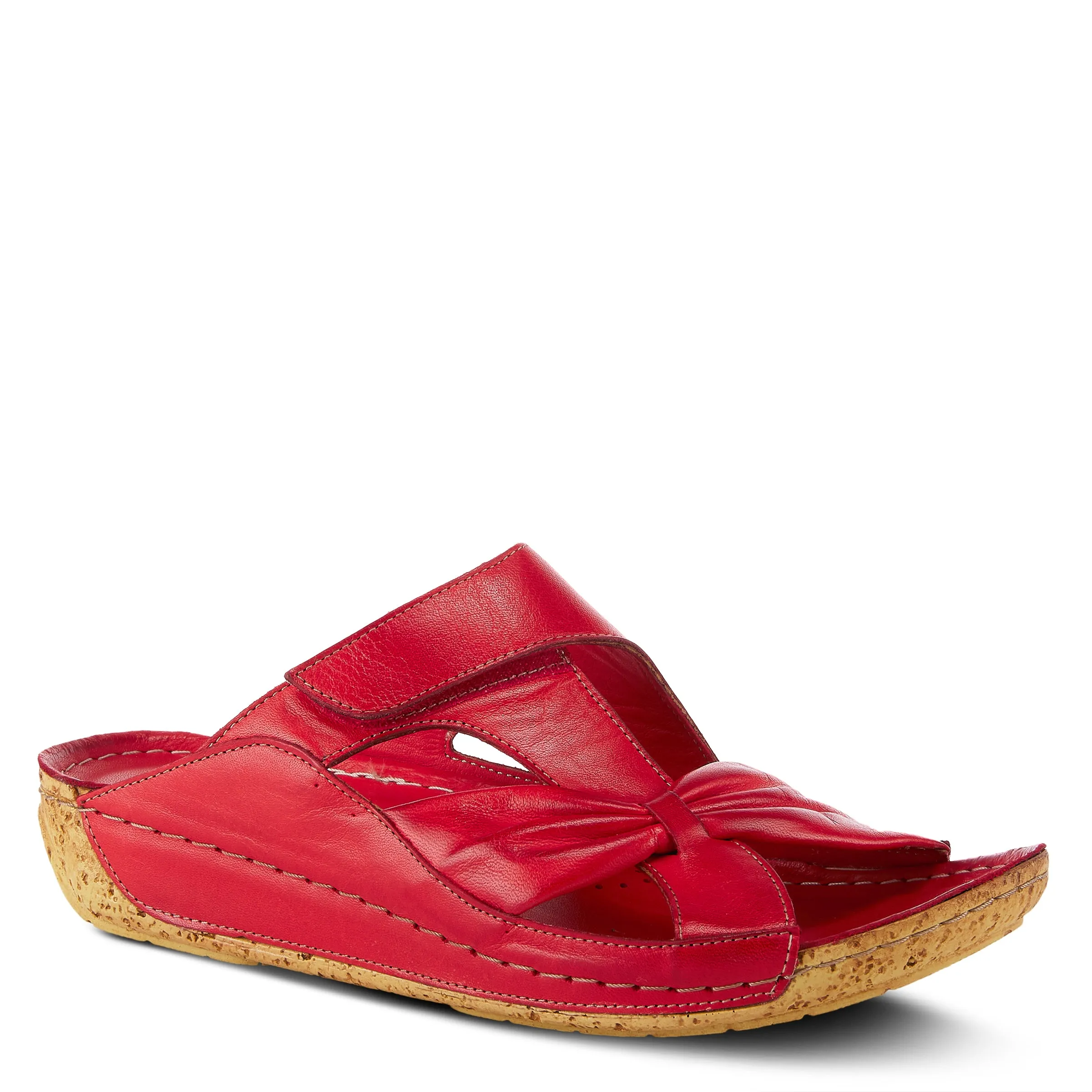 SPRING STEP GRETTA SLIDE SANDAL