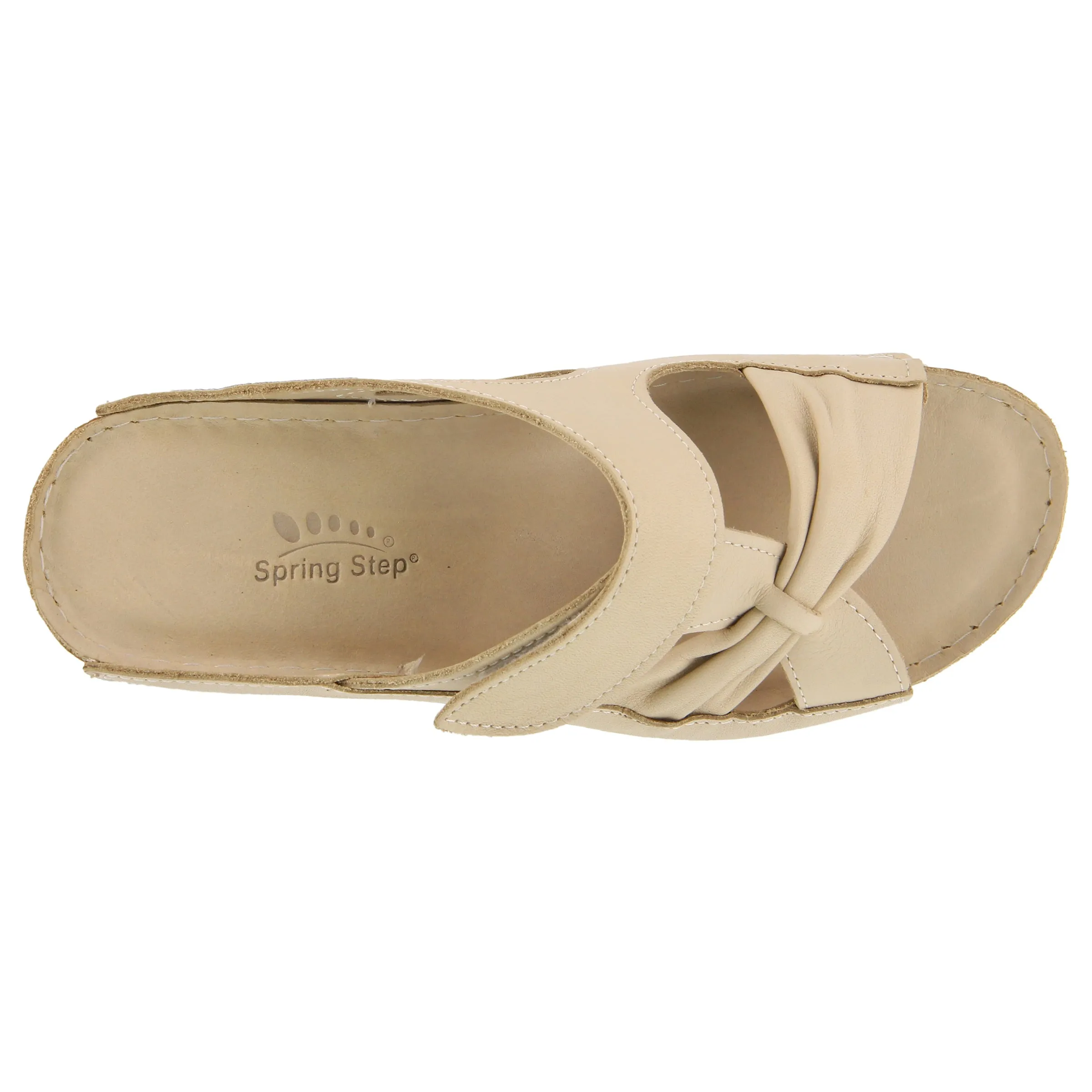 SPRING STEP GRETTA SLIDE SANDAL