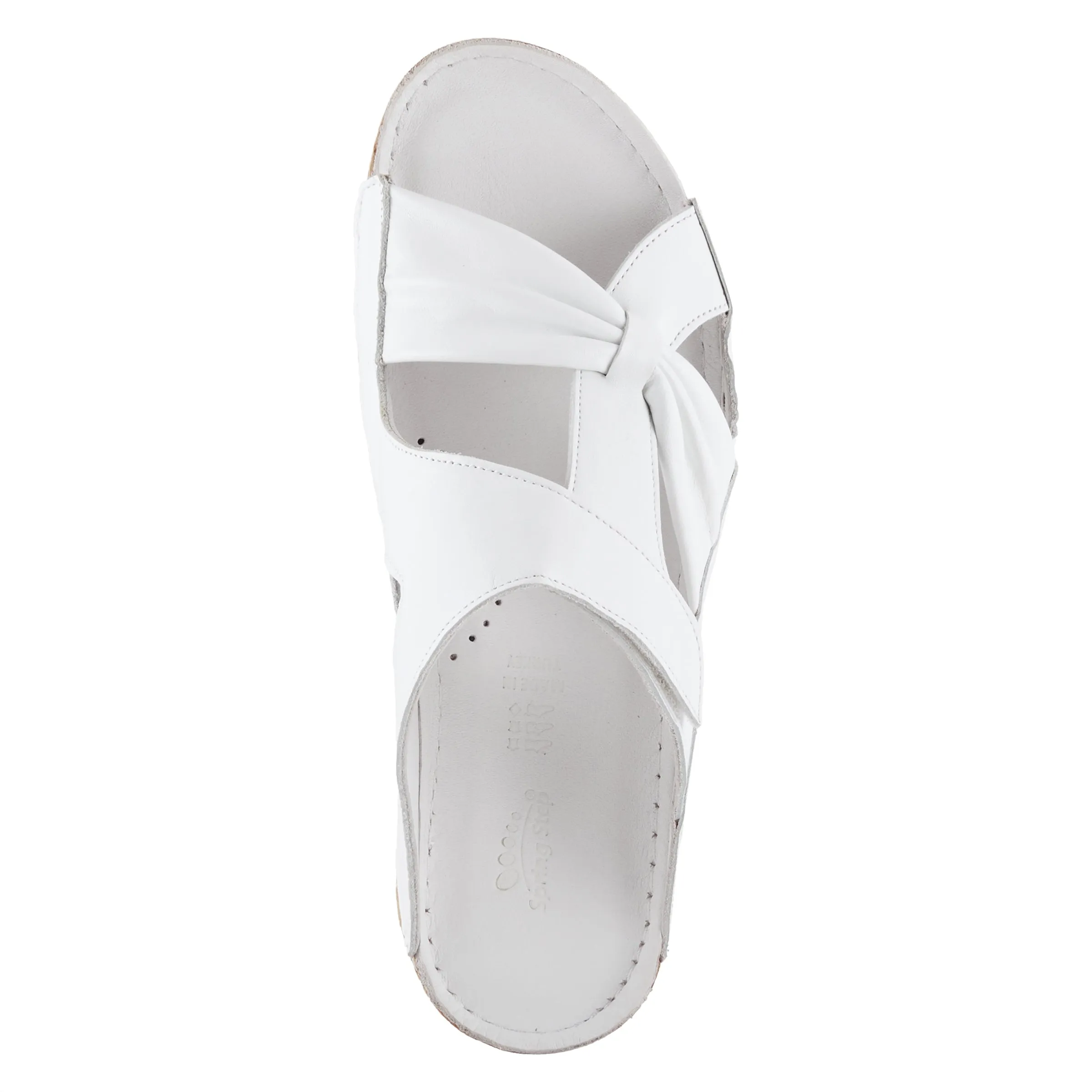 SPRING STEP GRETTA SLIDE SANDAL