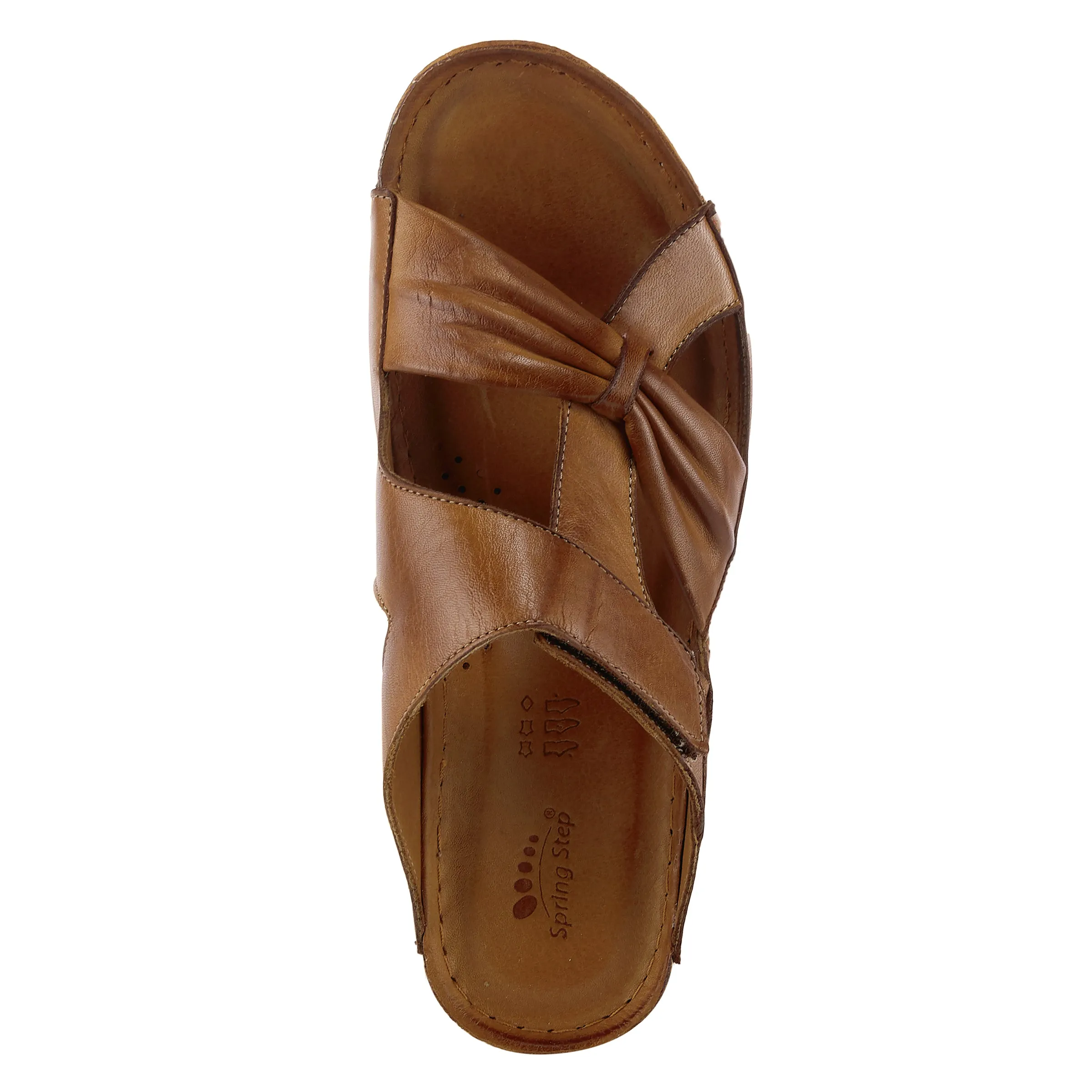 SPRING STEP GRETTA SLIDE SANDAL