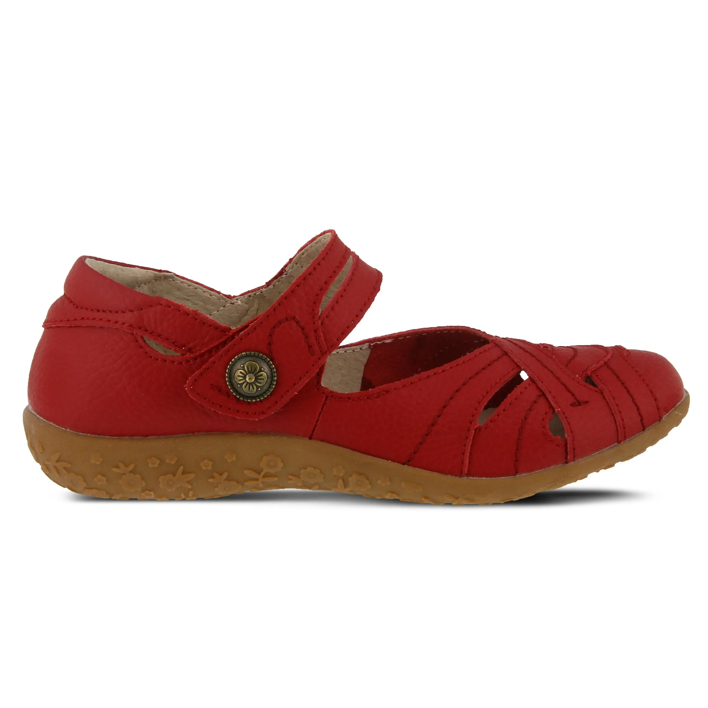 SPRING STEP Hearts Mary Jane Shoe