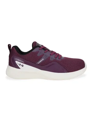 STATUS Purple Women's Running Shoes