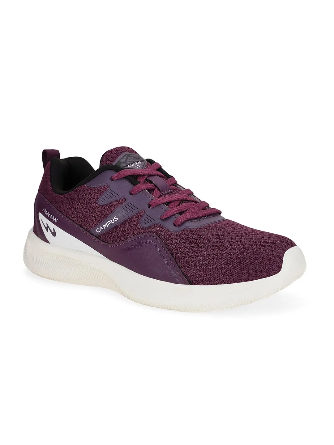 STATUS Purple Women's Running Shoes