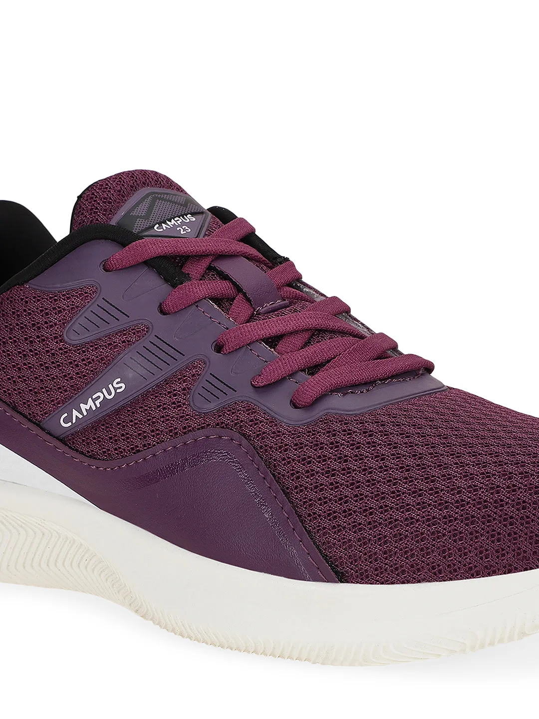 STATUS Purple Women's Running Shoes